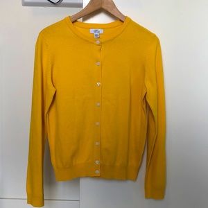 NWOT UNWORN Lord & Taylor Cotton Cardigan